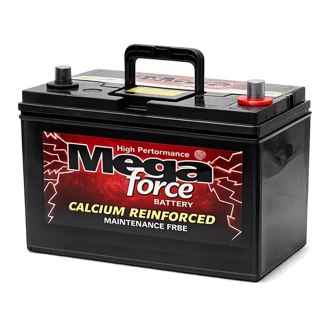 Mega-Force Battery Mega-Force Battery